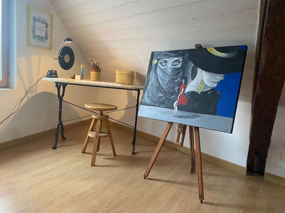 Appartement, Cite Medievale Laon Ngoại thất bức ảnh