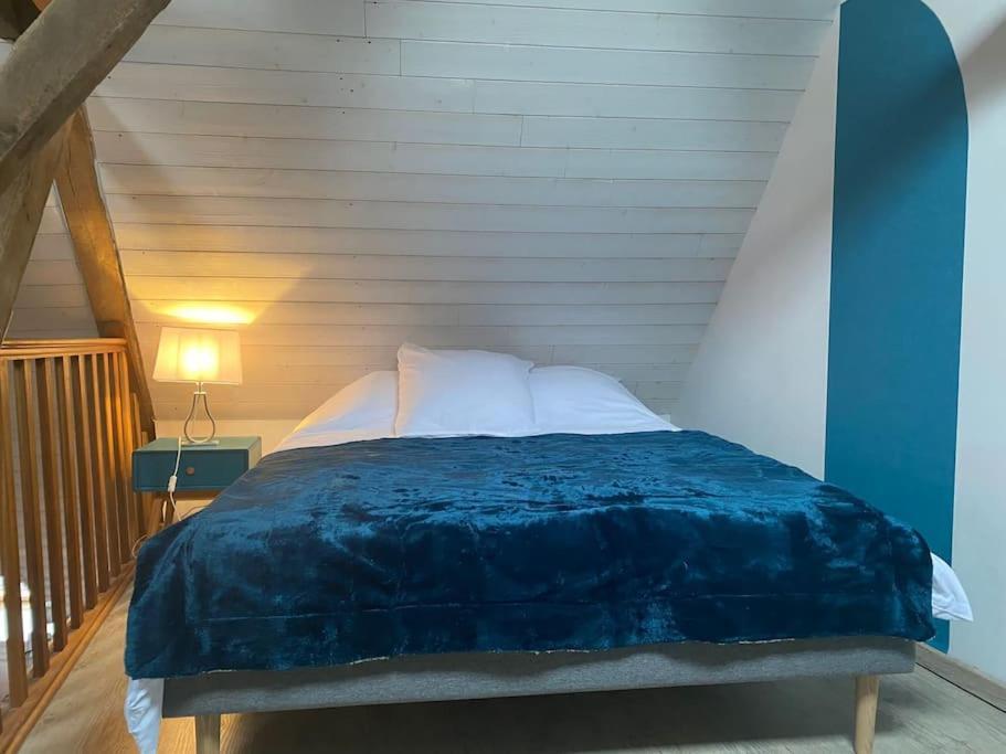 Appartement, Cite Medievale Laon Ngoại thất bức ảnh