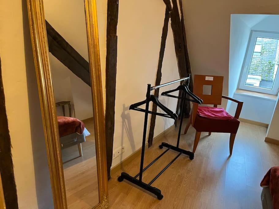 Appartement, Cite Medievale Laon Ngoại thất bức ảnh