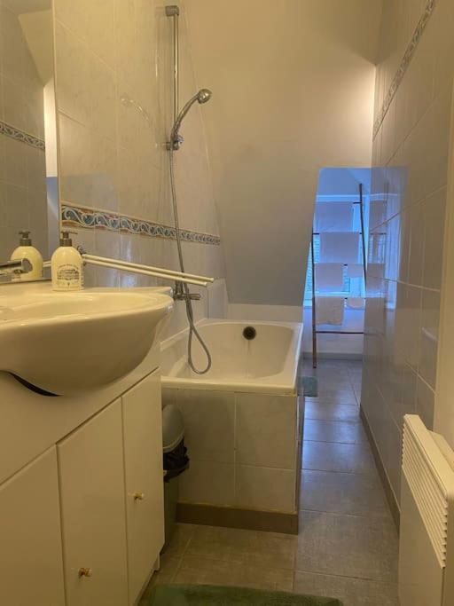 Appartement, Cite Medievale Laon Ngoại thất bức ảnh