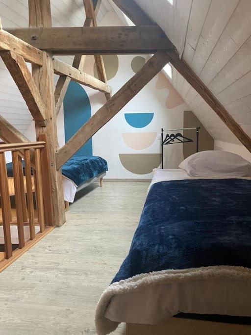 Appartement, Cite Medievale Laon Ngoại thất bức ảnh