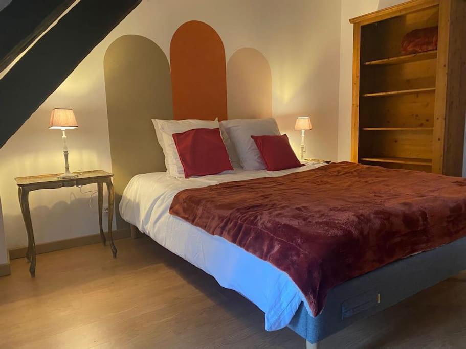 Appartement, Cite Medievale Laon Ngoại thất bức ảnh