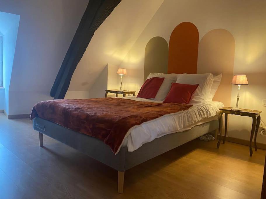 Appartement, Cite Medievale Laon Ngoại thất bức ảnh